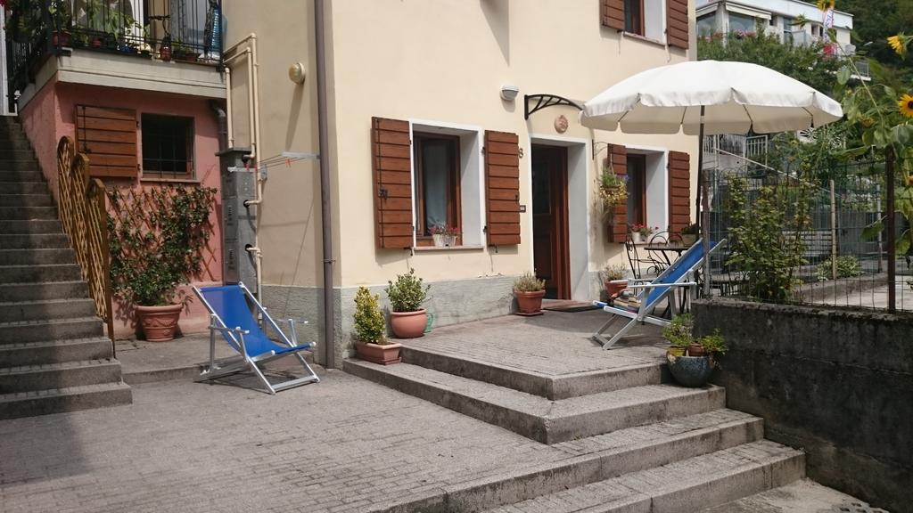 Casetta Next To The Creek Dino Buzzati Belluno Habitación foto