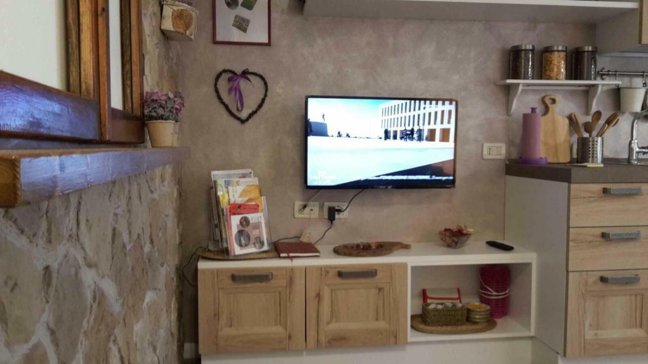 Casetta Next To The Creek Dino Buzzati Belluno Exterior foto